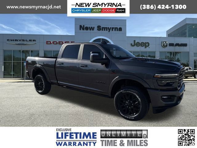 New 2026 RAM 2500 Limited image 1