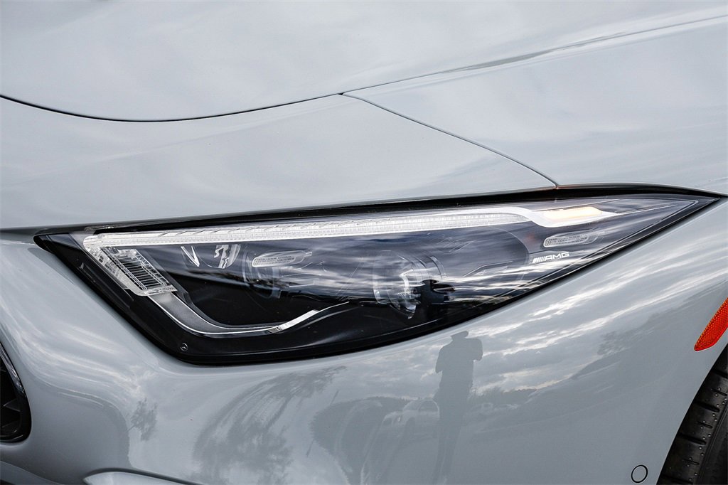 New 2025 Mercedes-Benz SL 43 AMG image 7