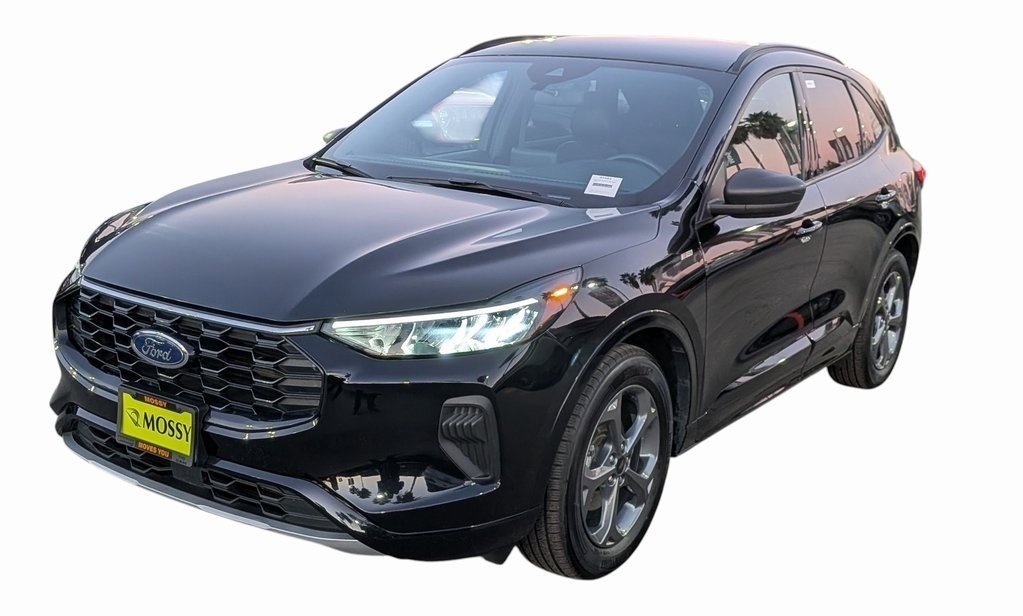 Used 2024 Ford Escape ST-Line