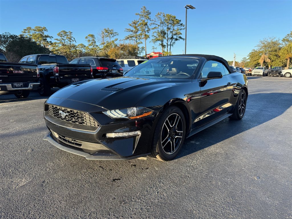 Used 2023 Ford Mustang Premium image 10