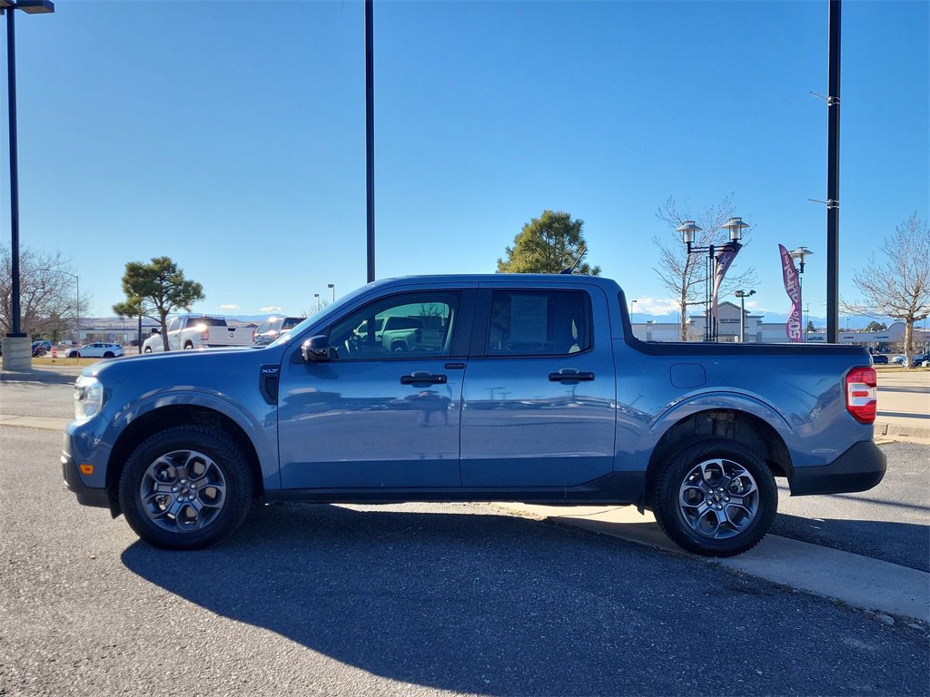 Used 2024 Ford Maverick XLT w/ XLT Luxury Package image 7