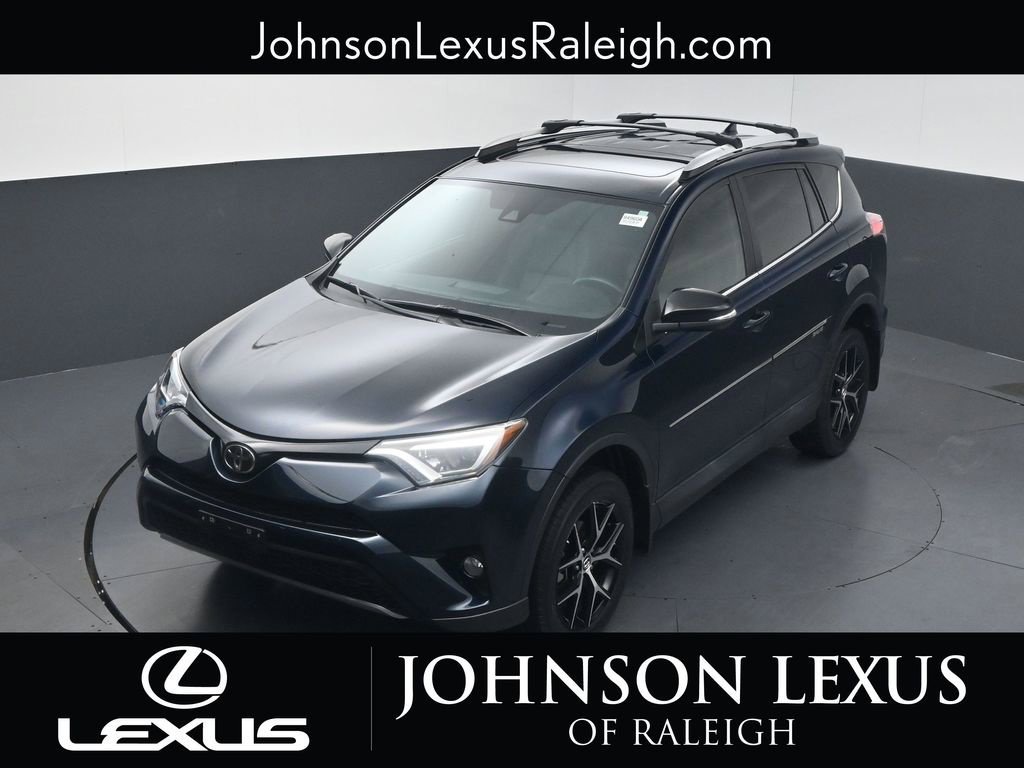 Used 2017 Toyota RAV4 SE FWD image 25