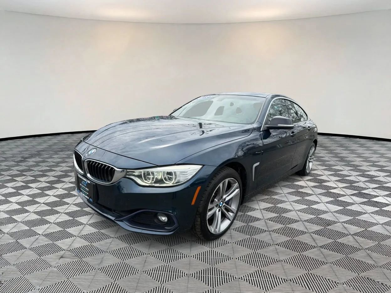Used 2015 BMW 428i Gran Coupe xDrive AWD/4WD image 3