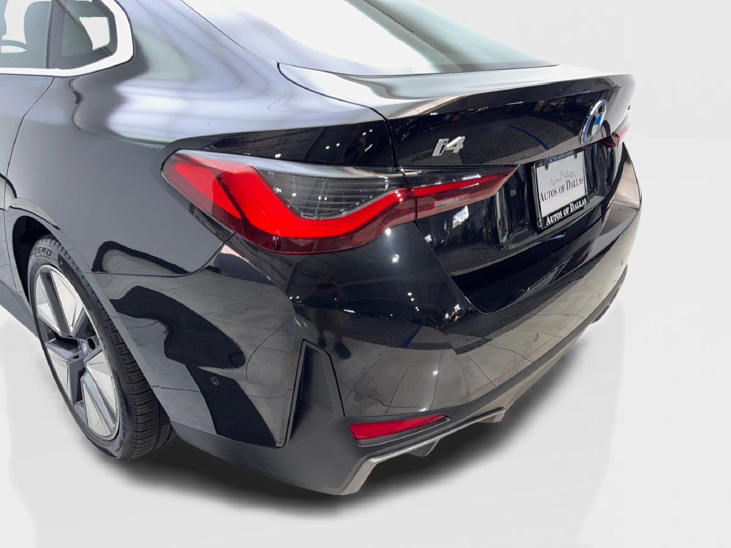 Used 2024 BMW i4 eDrive35 w/ Convenience Package RWD image 21