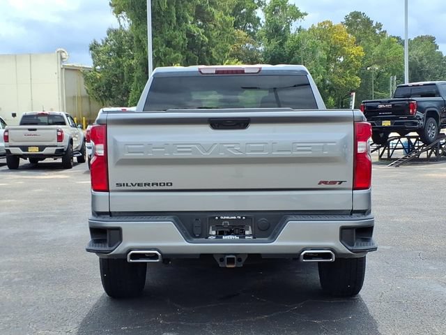 Used 2026 Chevrolet Silverado 1500 RST AWD/4WD image 6