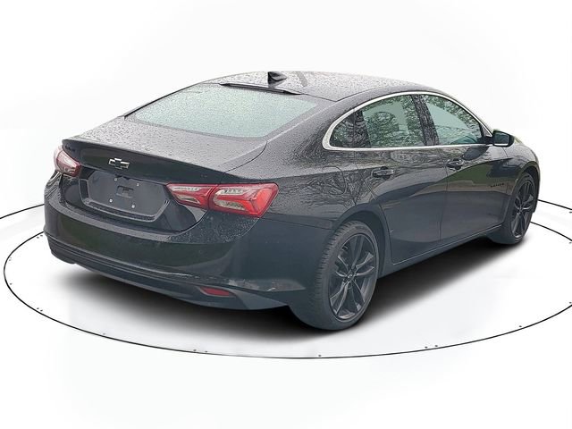 Used 2024 Chevrolet Malibu LT w/ Midnight Edition FWD image 4