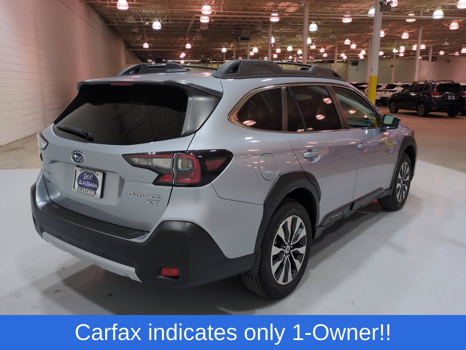 Certified 2025 Subaru Outback Limited XT w/ Popular Package #2 AWD/4WD image 3