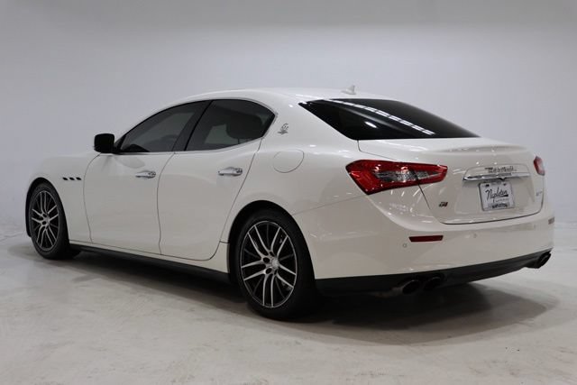 Used 2014 Maserati Ghibli S Q4 AWD/4WD image 5