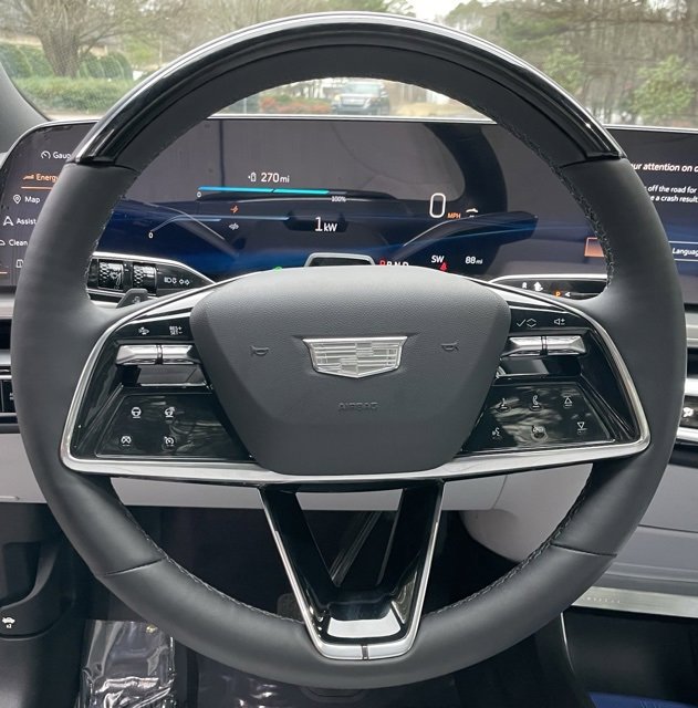 Used 2024 Cadillac Lyriq Luxury image 21