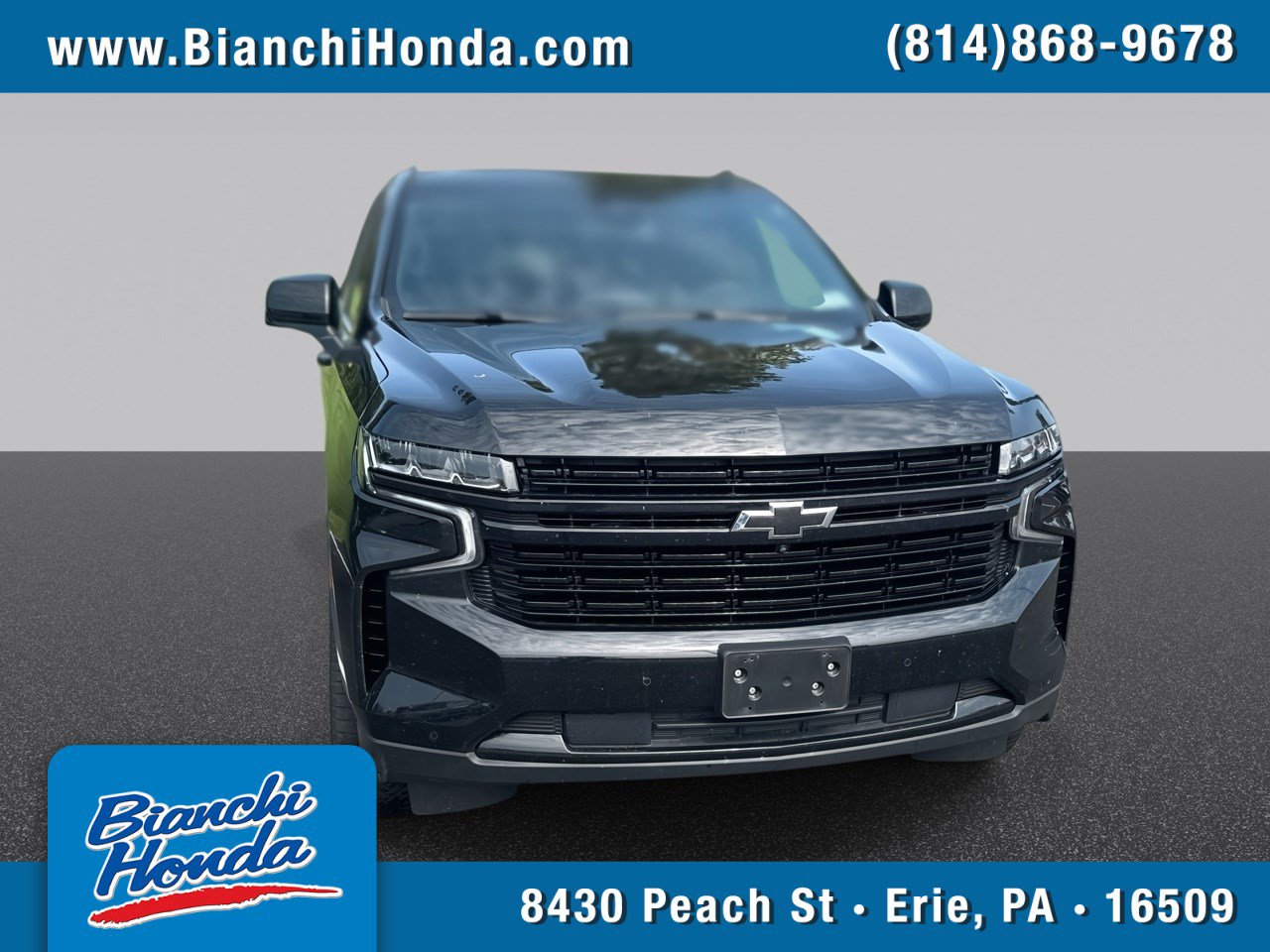 Used 2023 Chevrolet Suburban RST w/ Luxury Package AWD/4WD image 1