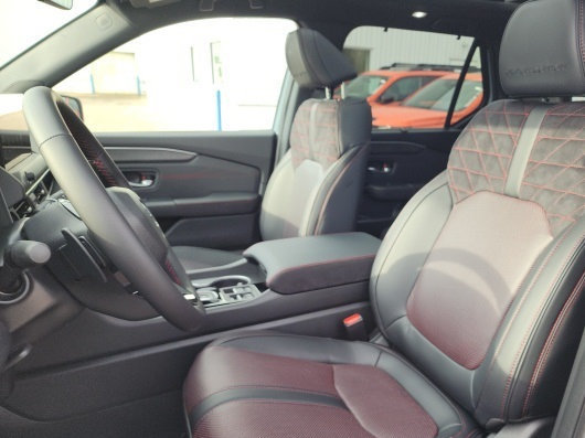 New 2026 Honda Pilot Black Edition image 22