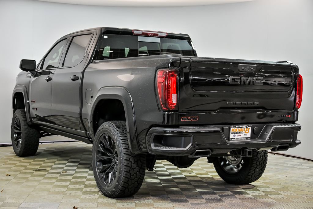 New 2026 GMC Sierra 1500 AT4 w/ Technology Package image 4