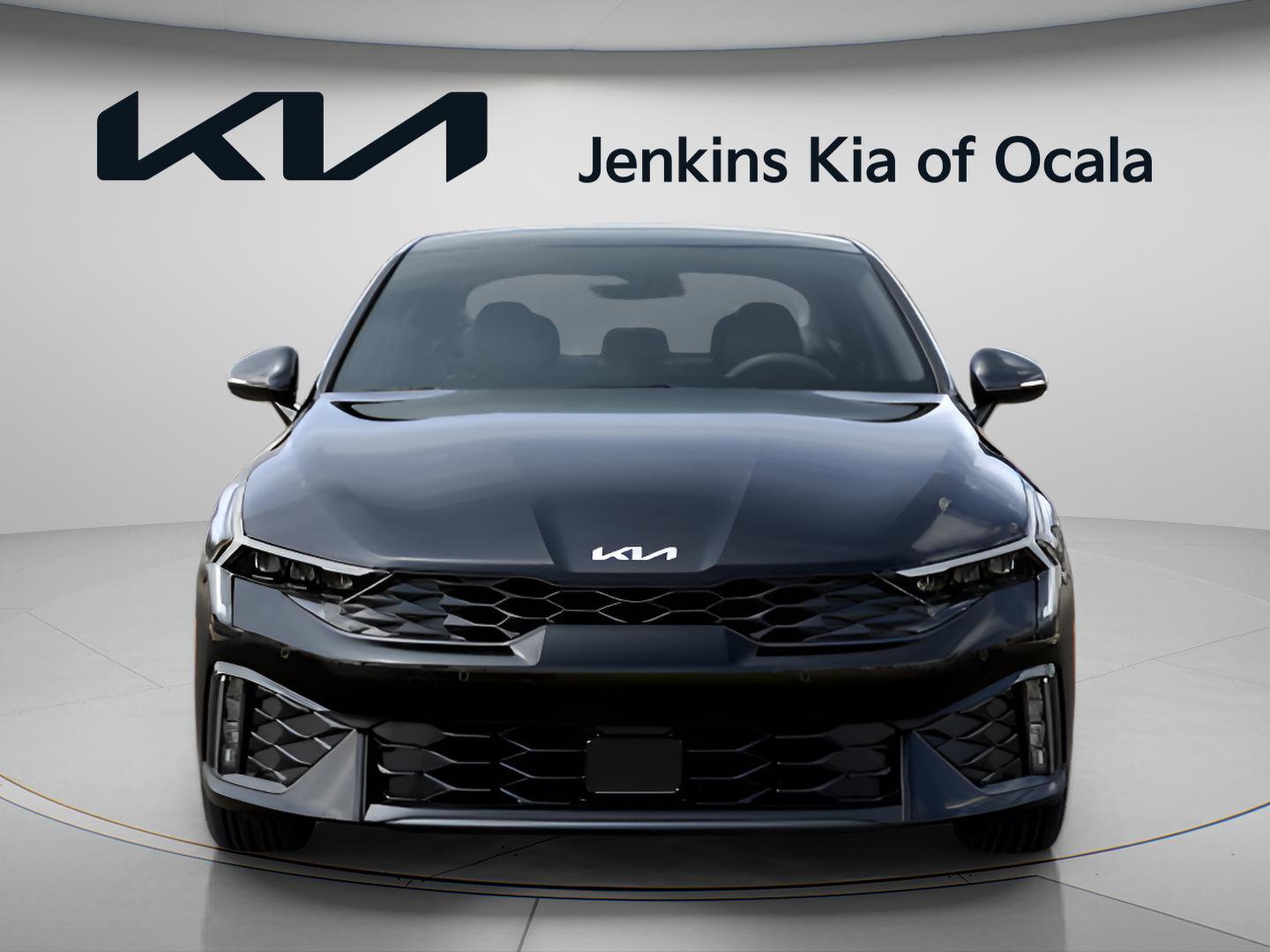 New 2026 Kia K5 GT-Line image 9