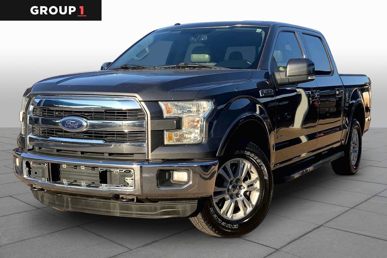 Used 2016 Ford F150 Lariat
