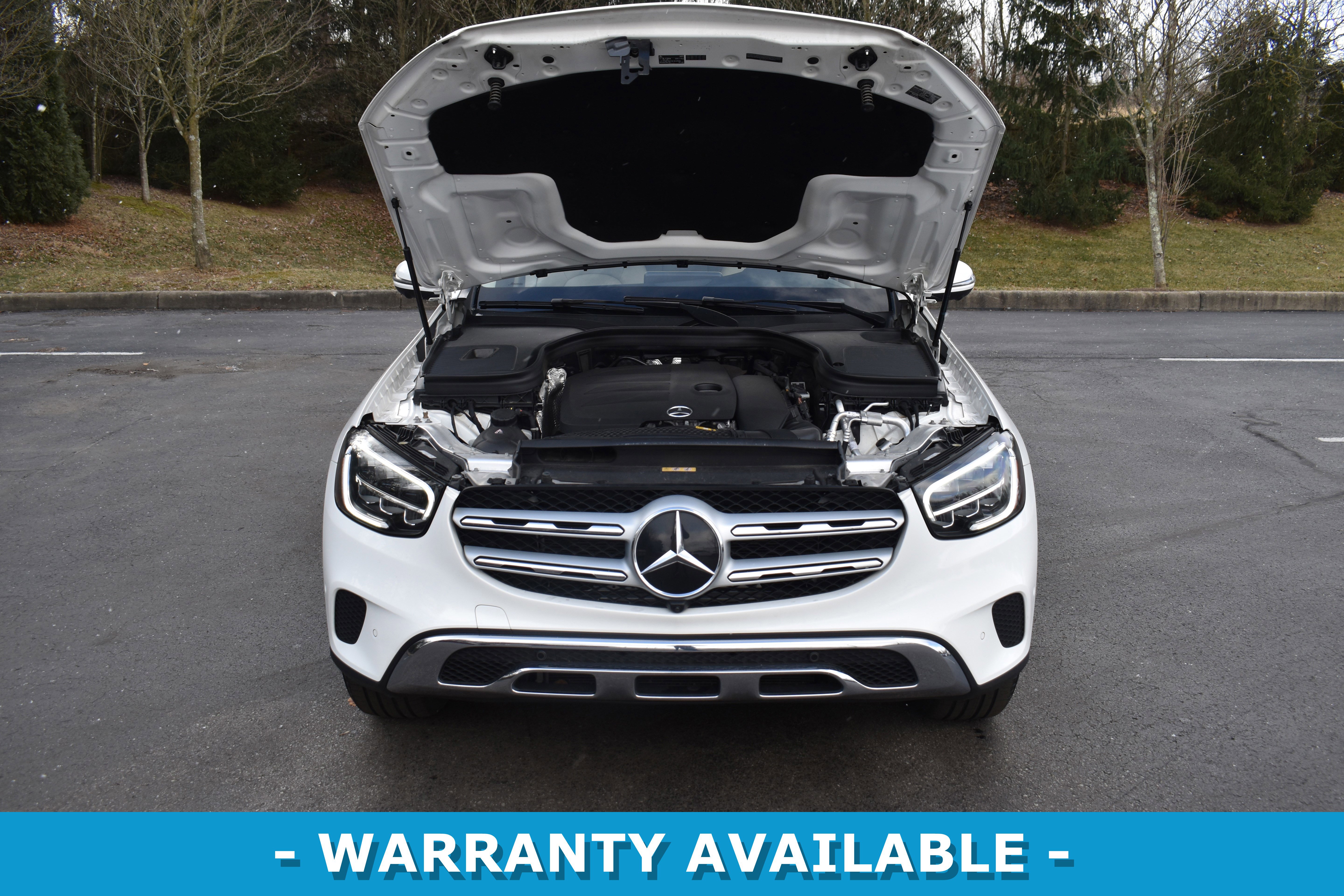 Used 2021 Mercedes-Benz GLC 300 GLC 300 image 23