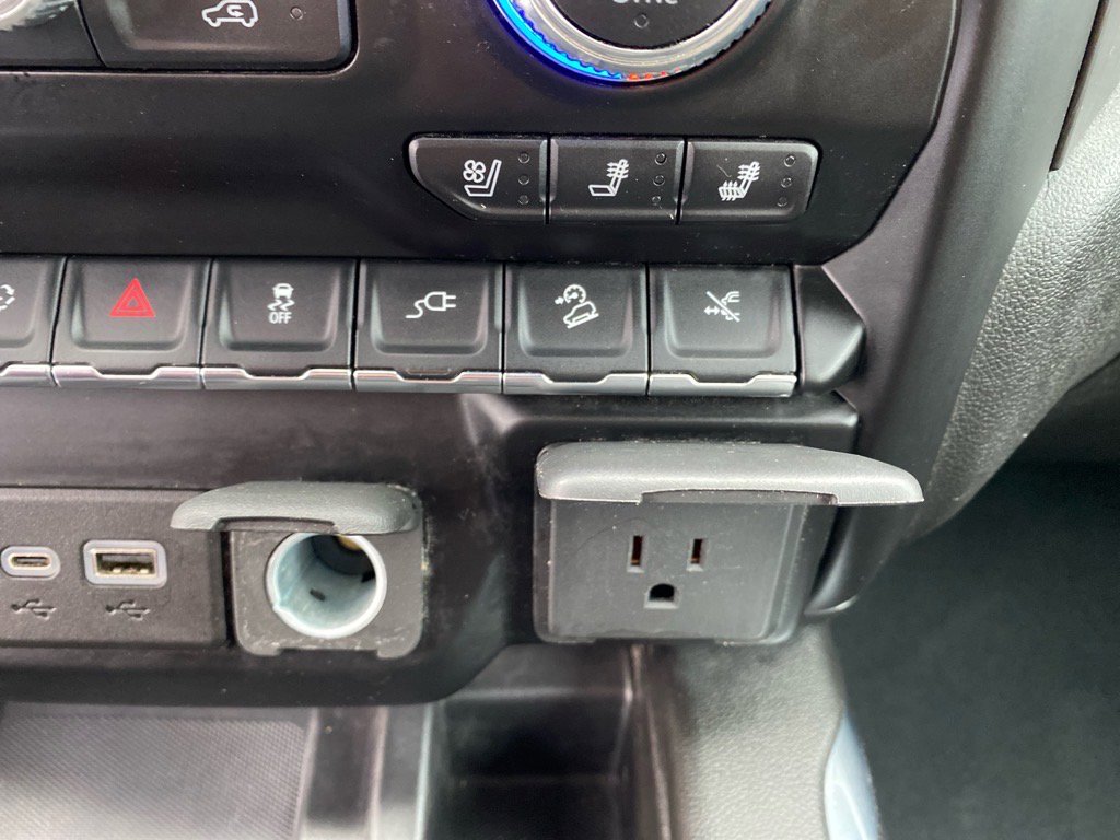 Used 2023 GMC Sierra 2500 AT4 w/ AT4 Premium Plus Package image 14