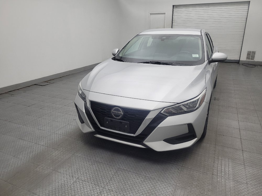 Used 2020 Nissan Sentra SV FWD image 15