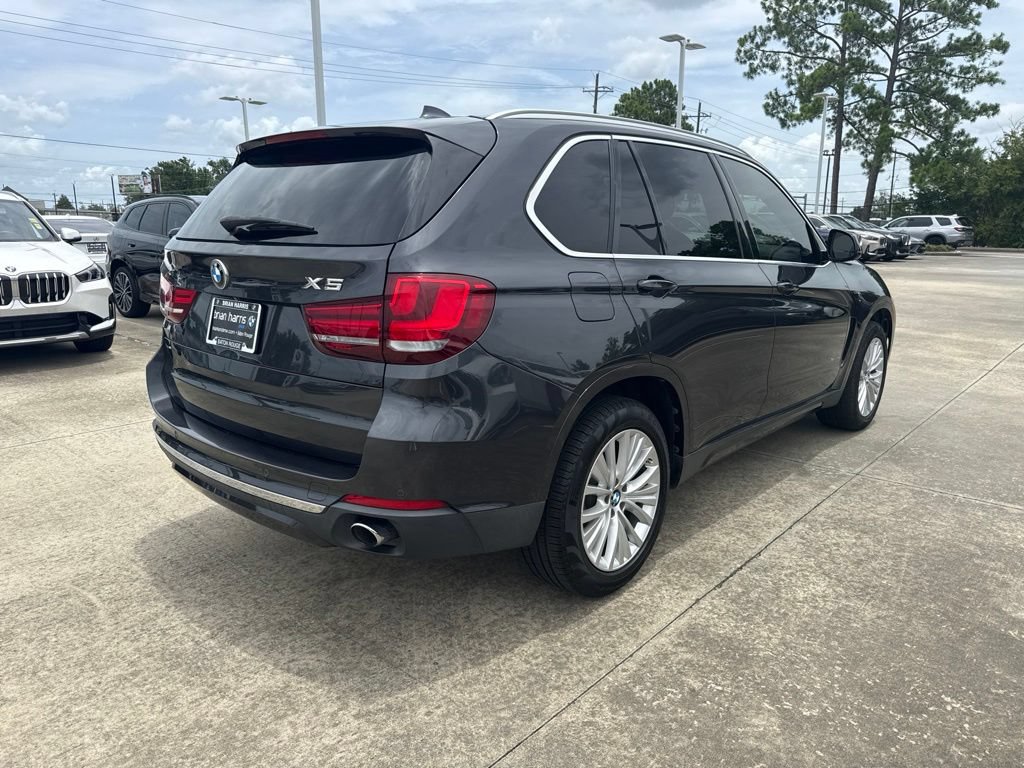 Used 2017 BMW X5 sDrive35i RWD image 5