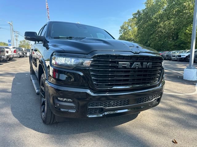 Used 2026 RAM 1500 Laramie w/ Night Edition AWD/4WD image 20