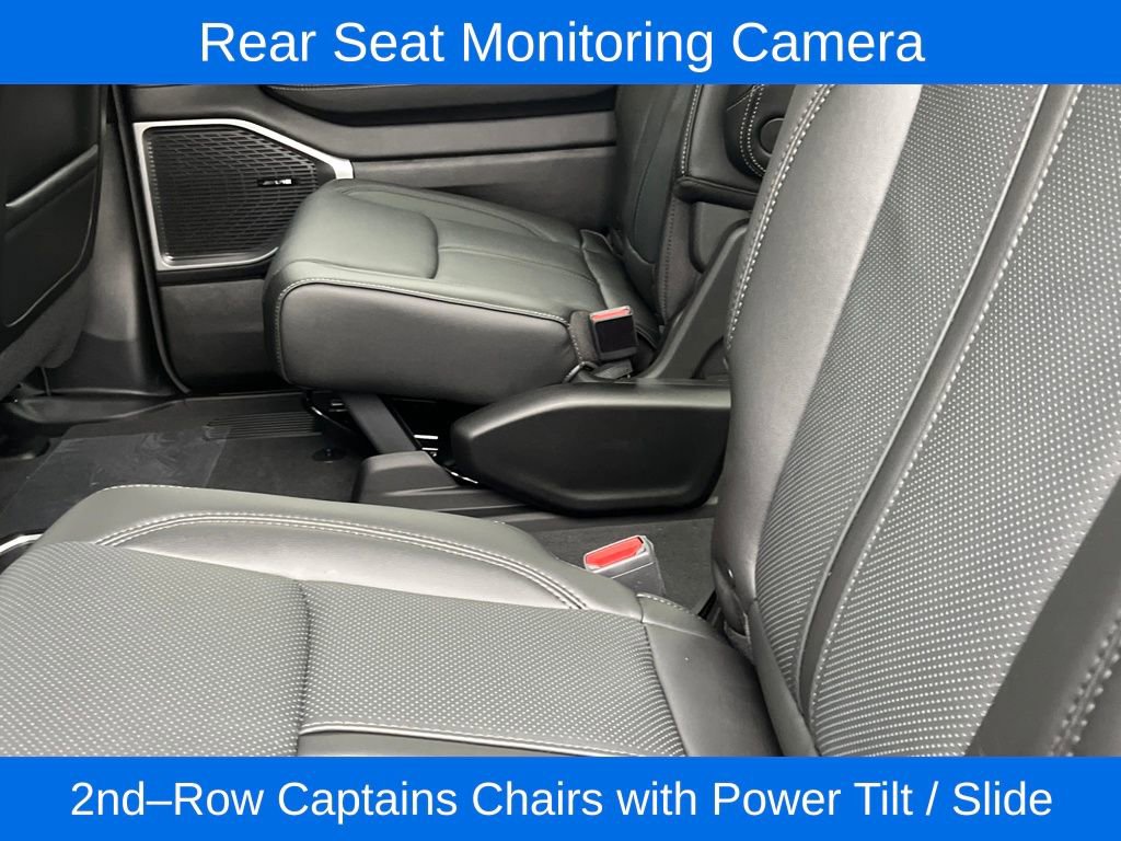 New 2026 Jeep Grand Wagoneer L 4WD image 24