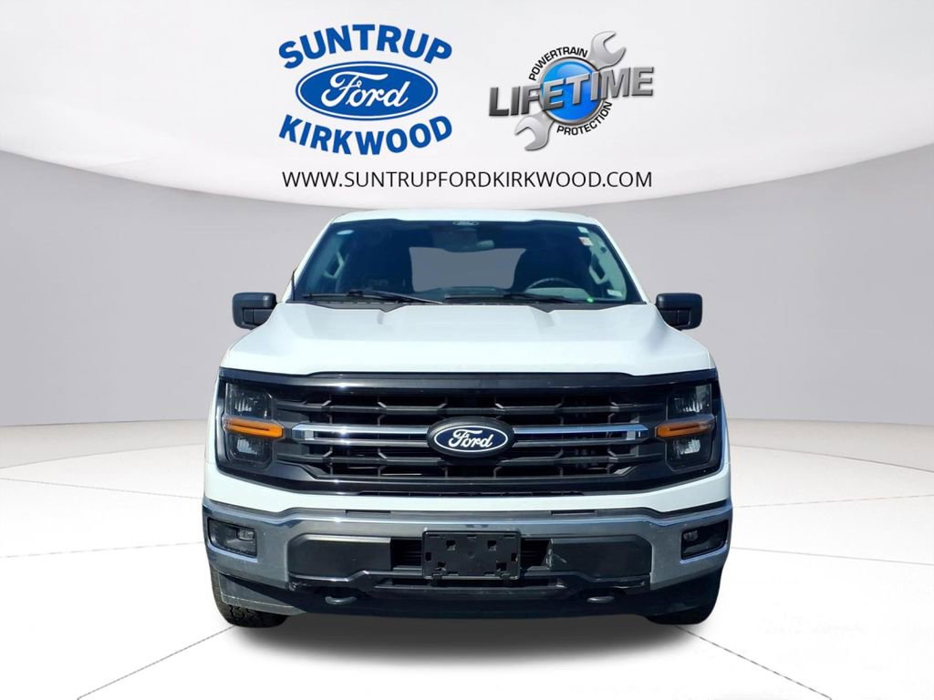 Used 2025 Ford F150 XLT w/ Equipment Group 301A Standard image 29