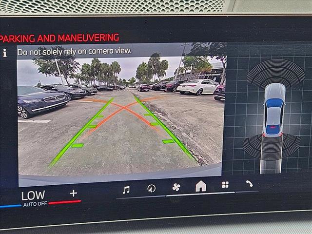 Used 2024 BMW i4 eDrive35 w/ M Sport Package RWD image 14