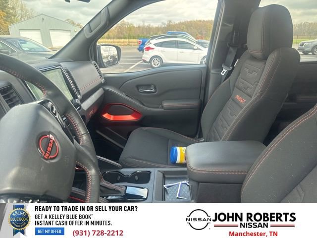 Certified 2024 Nissan Frontier Pro-X w/ Tow Package image 10