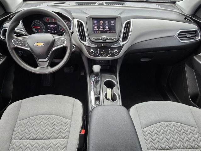 Used 2024 Chevrolet Equinox LS w/ Midnight Edition FWD image 8