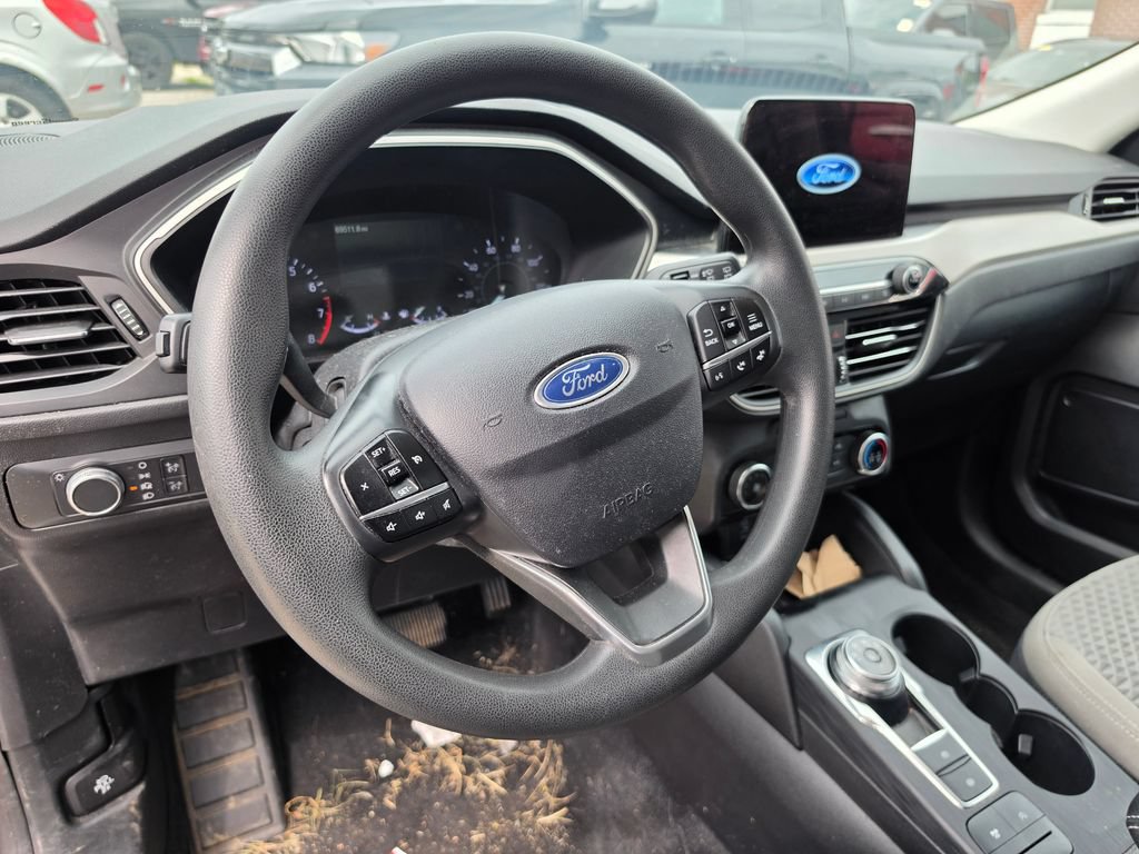 Used 2021 Ford Escape SE AWD/4WD image 4