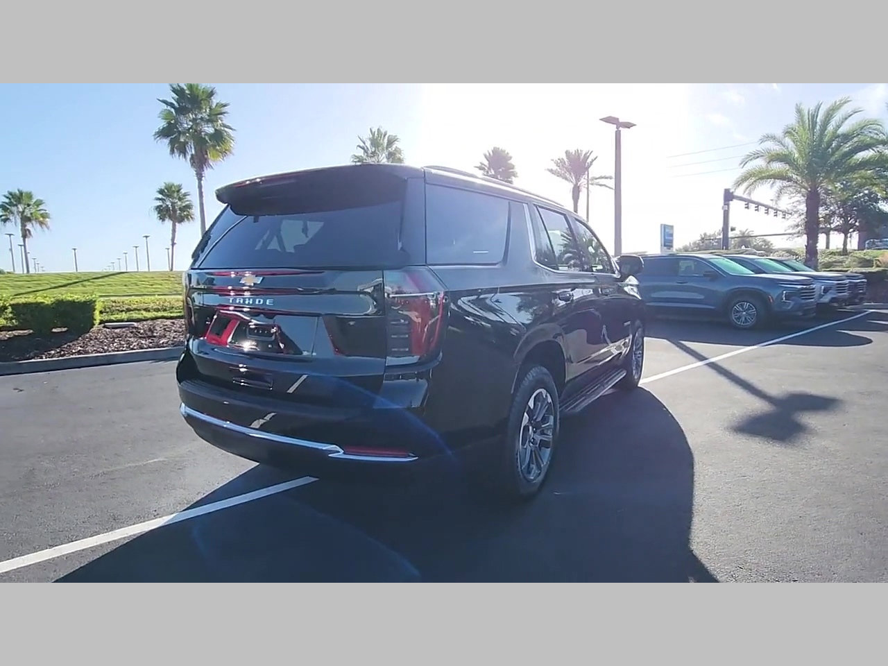 New 2026 Chevrolet Tahoe LS w/ Max Trailering Package image 20