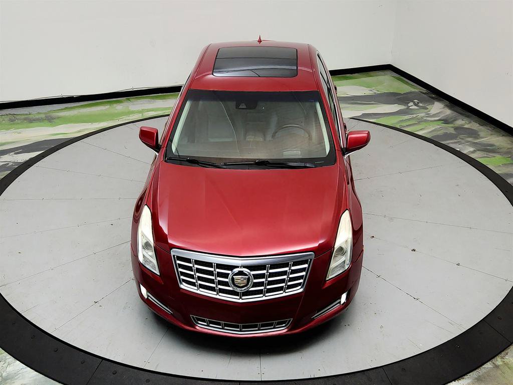 Used 2013 Cadillac XTS Premium FWD image 32