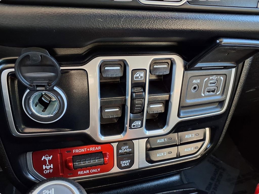 Certified 2024 Jeep Wrangler Unlimited Rubicon image 12