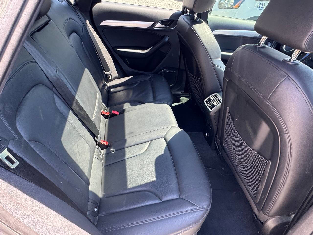 Used 2016 Audi Q3 2.0T Prestige AWD/4WD image 20