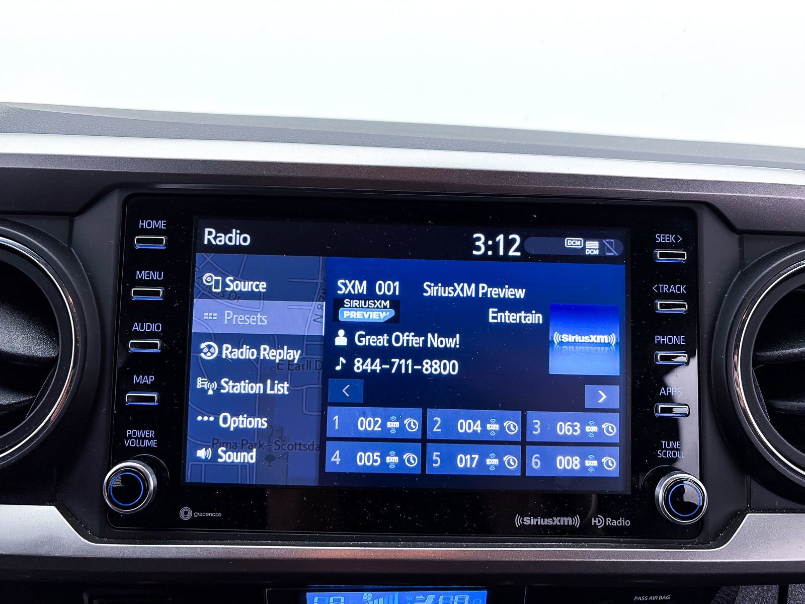 Used 2023 Toyota Tacoma 4x4 Double Cab w/ Trail Edition image 23