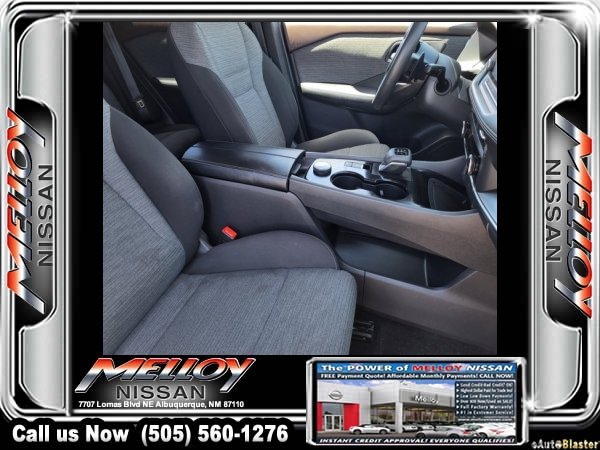 Certified 2023 Nissan Rogue SV AWD/4WD image 15