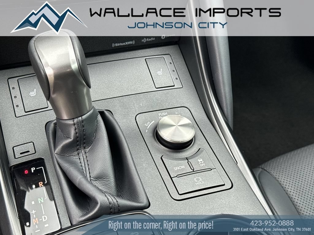 Used 2024 Lexus IS 350 F Sport w/ Accessory Package 2 RWD image 27