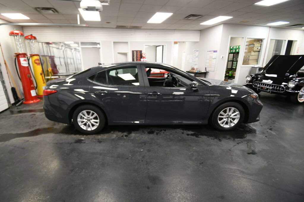 Certified 2025 Toyota Camry LE image 8
