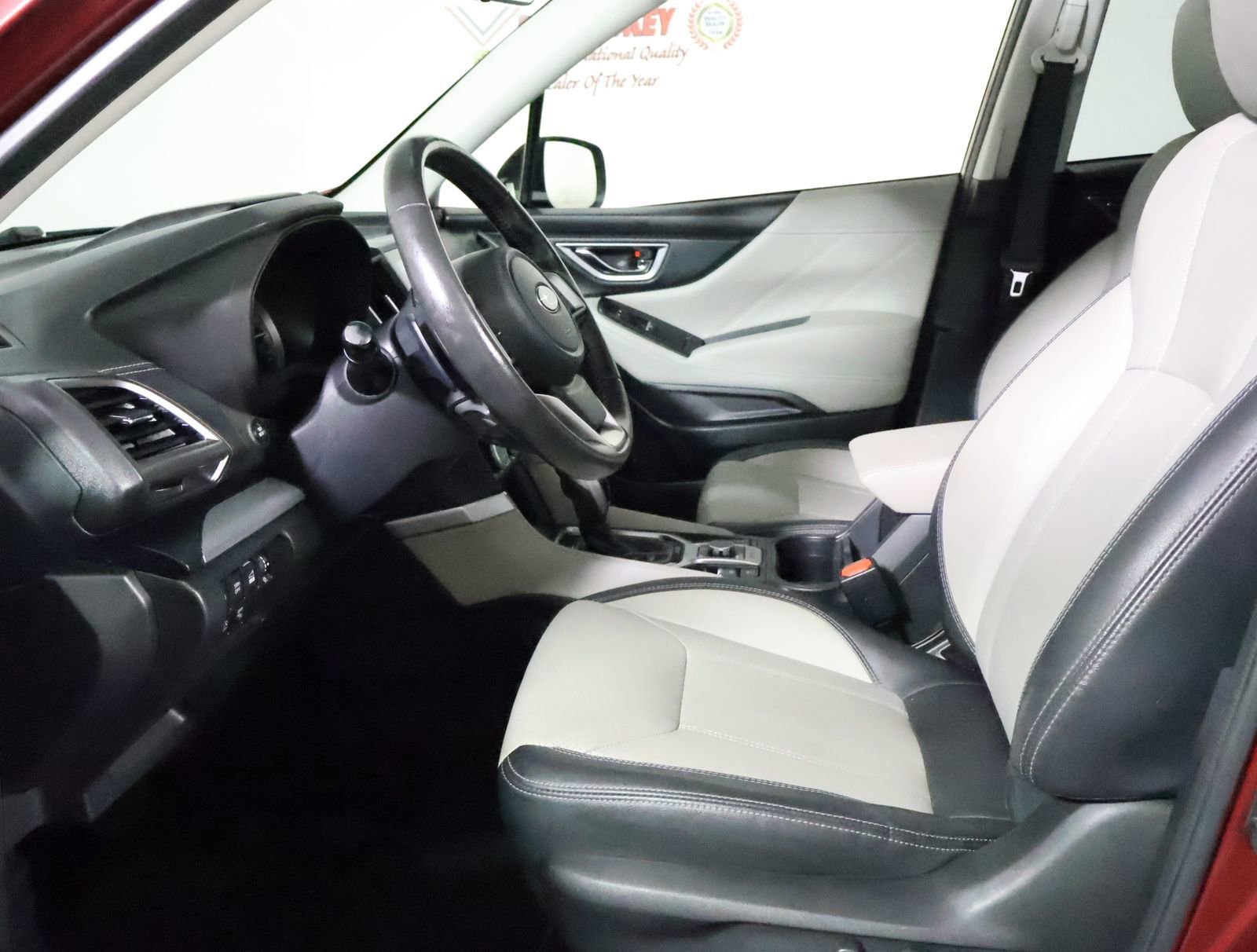 Used 2021 Subaru Forester Limited image 44