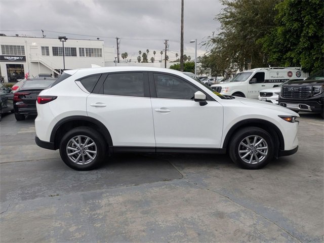 Used 2022 MAZDA CX-5 AWD 2.5 S image 2