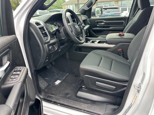 New 2026 RAM 1500 Big Horn w/ Night Edition AWD/4WD image 12