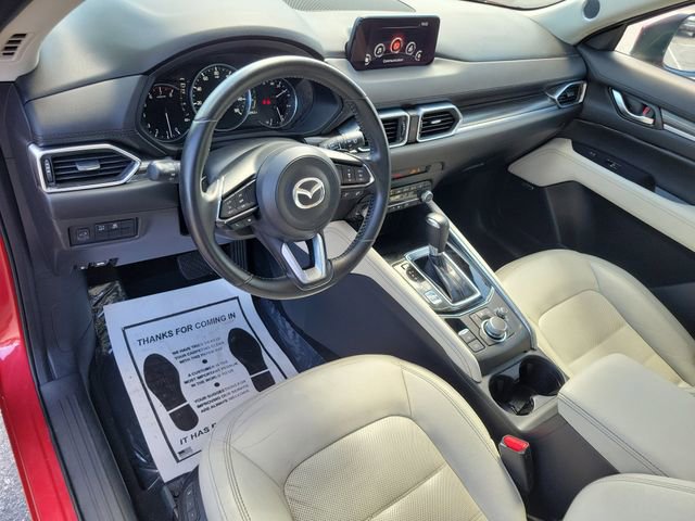 Used 2020 MAZDA CX-5 Grand Touring FWD image 16