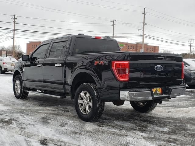 Used 2021 Ford F150 XLT w/ Equipment Group 302A High image 6