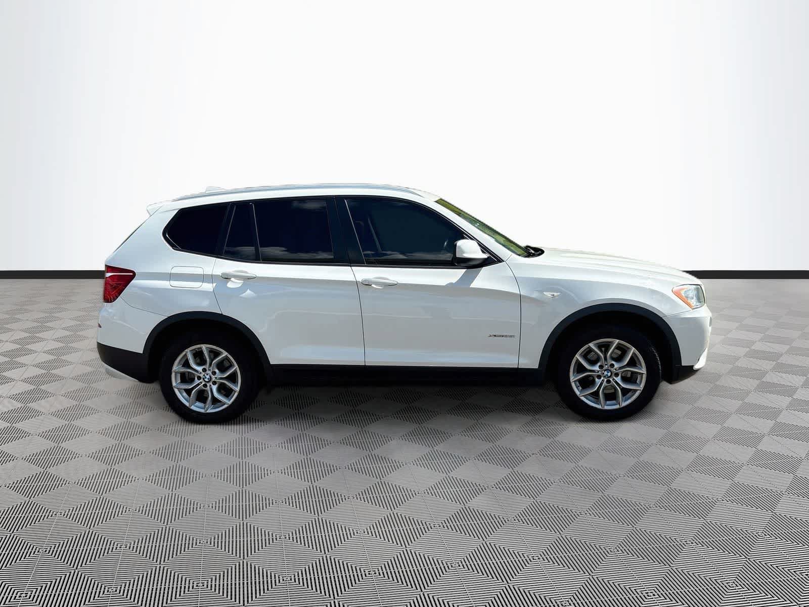Used 2013 BMW X3 xDrive35i AWD/4WD image 4