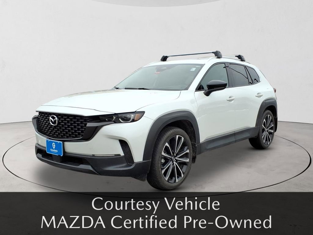 Certified 2025 MAZDA CX-50 AWD 2.5 S w/ Weather Package
