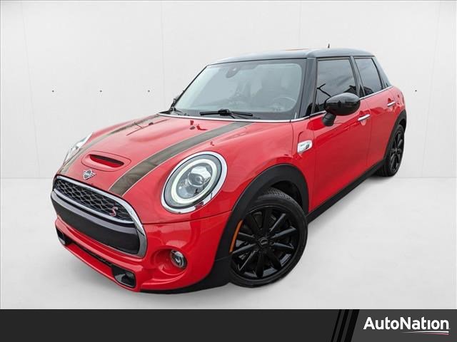 Used 2020 MINI Cooper S