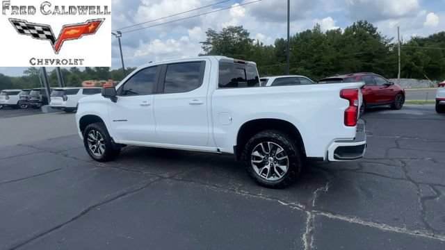 Used 2022 Chevrolet Silverado 1500 RST w/ RST All Star Premium Package AWD/4WD image 6