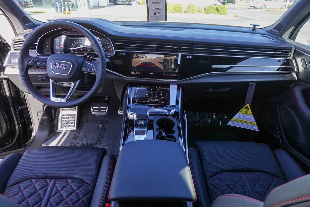 New 2026 Audi SQ7 Prestige image 29