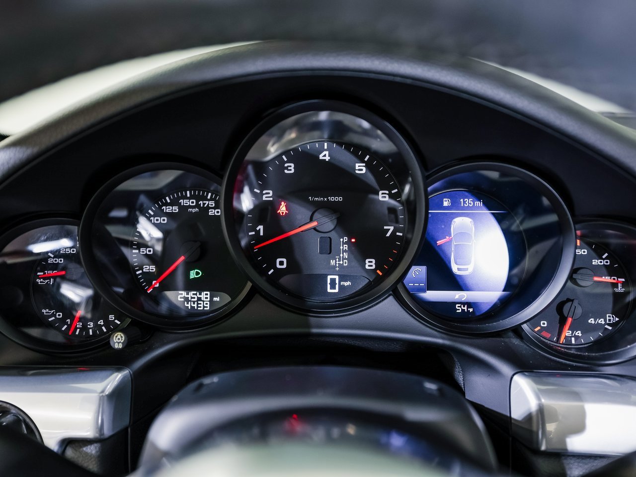 Used 2017 Porsche 911 Carrera 4 image 14