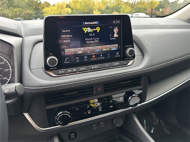 Certified 2025 Nissan Rogue S image 23