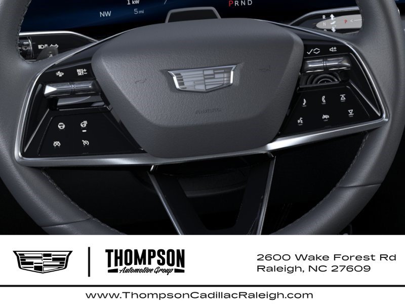 New 2026 Cadillac Lyriq Luxury RWD image 19